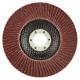 Graphite Grinding disc, 125x22.2 mm, K100 (55H990)