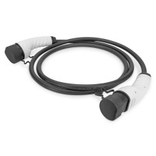 Digitus Single Phase, 240V, 32A, 10 m Type 2 to Type 2 Standard Charger cable (DK-1P32-100)