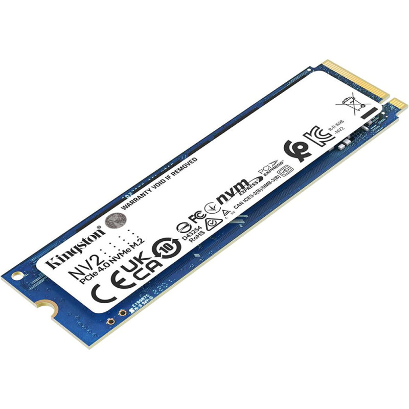 Kingston SSD M.2 2TB PCIe 4.0 NV2