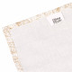 ARDESTO Tablecloth Shine 140х180cm, 100% polyester, gold (ART08SG)