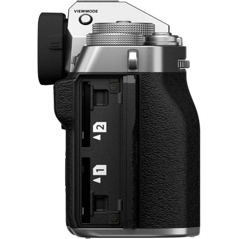 Fujifilm X-T5 + XF 18-55mm F2.8-4 Kit Silver (16783056)