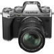 Fujifilm X-T5 + XF 18-55mm F2.8-4 Kit Silver (16783056)
