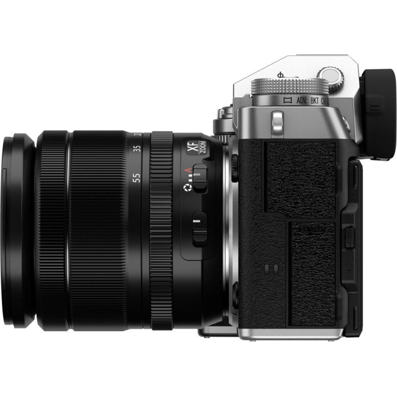 Fujifilm X-T5 + XF 18-55mm F2.8-4 Kit Silver (16783056)