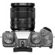 Fujifilm X-T5 + XF 18-55mm F2.8-4 Kit Silver (16783056)