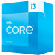 Intel ЦПУ Core i3-13100F 4C/8T 3.4GHz 12Mb LGA1700 58W w/o graphics Box (BX8071513100F)