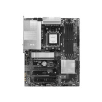 MSI Материнcкая плата PRO B850-P WIFI sAM5 B850 4xDDR5 M.2 HDMI WiFi BT ATX (911-7E56-002)