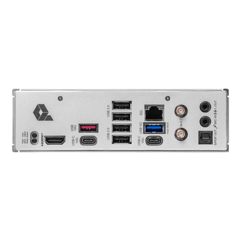MSI Motherboard PRO B850-P WIFI sAM5 B850 4xDDR5 M.2 HDMI WiFi BT ATX (911-7E56-002)