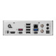 MSI Motherboard PRO B850-P WIFI sAM5 B850 4xDDR5 M.2 HDMI WiFi BT ATX (911-7E56-002)