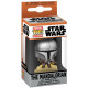 Funko Funko POP Keychain: Mandalorian - Mandalorian w/ booster (889698530460)
