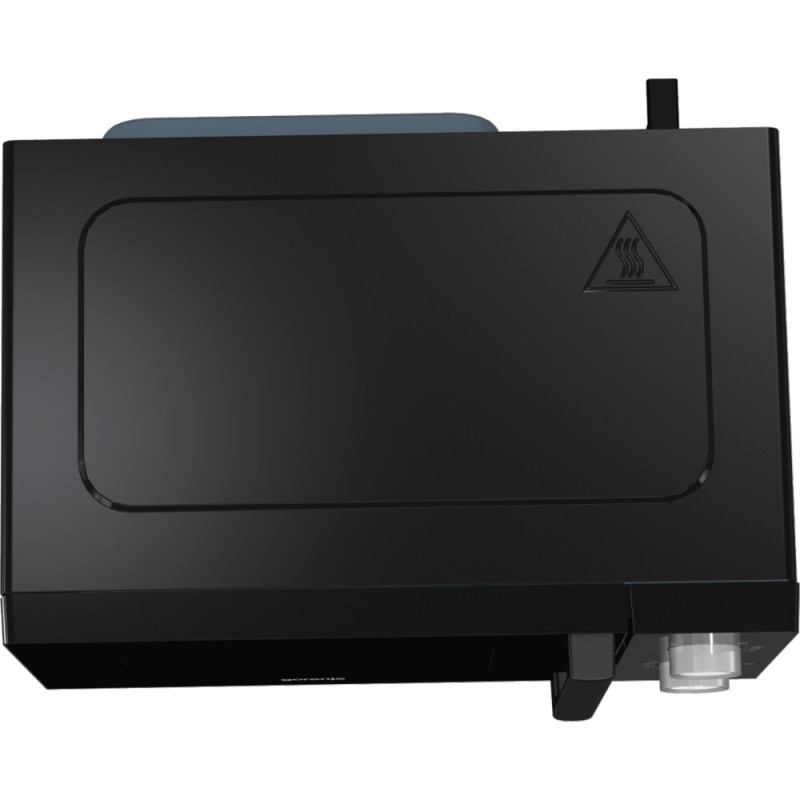 Gorenje Microwave oven Gorenje, 17L, 700W, black (MO17E1BH)