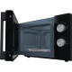 Gorenje Microwave oven Gorenje, 17L, 700W, black (MO17E1BH)