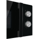 Gorenje Microwave oven Gorenje, 17L, 700W, black (MO17E1BH)