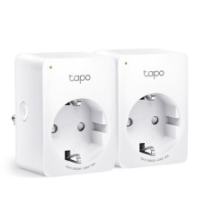 TP-Link Smart-plug Tapo P110 N300 16A 2 mod (TAPO-P110-2-PACK)