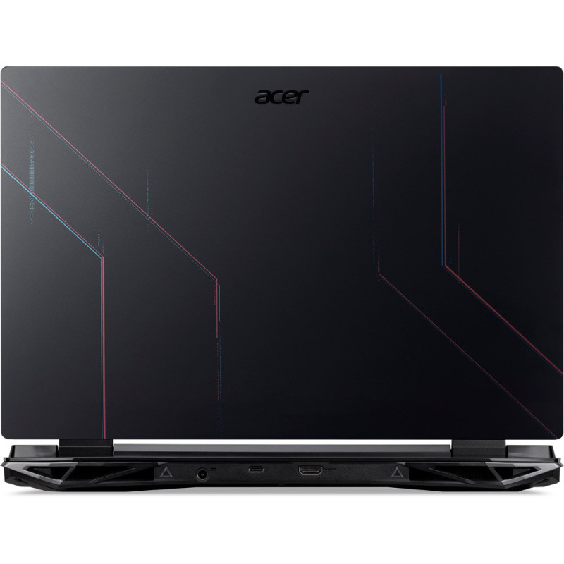 Acer Notebook Nitro 5 AN515-58 15.6  FHD IPS, Intel i7-12650H, 16GB, F512GB, NVD4050-6, Lin, black