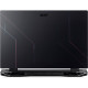 Acer Notebook Nitro 5 AN515-58 15.6  FHD IPS, Intel i7-12650H, 16GB, F512GB, NVD4050-6, Lin, black