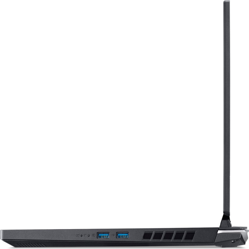 Acer Notebook Nitro 5 AN515-58 15.6  FHD IPS, Intel i7-12650H, 16GB, F512GB, NVD4050-6, Lin, black