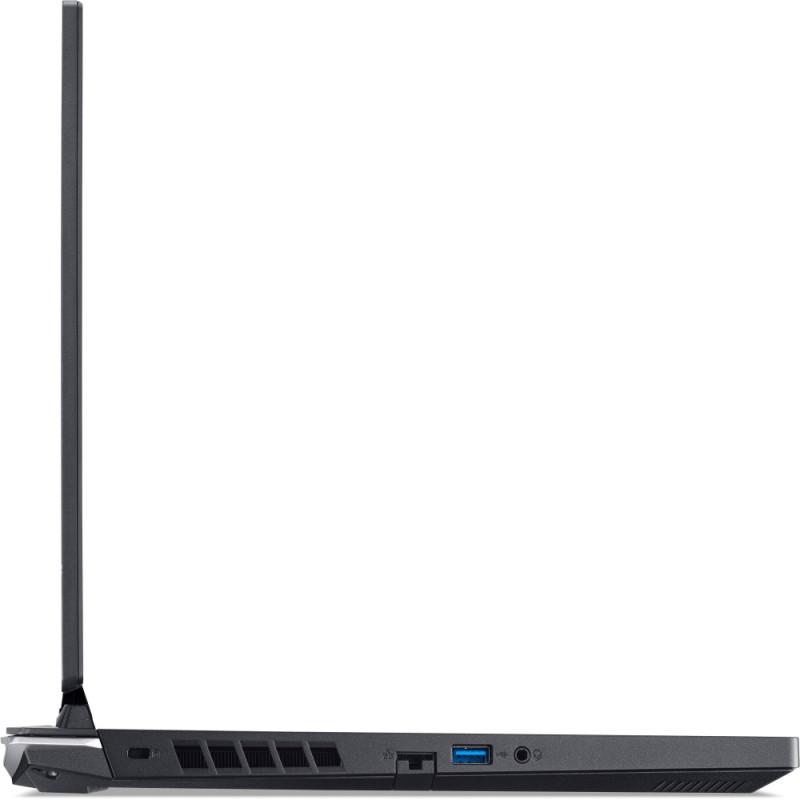 Acer Notebook Nitro 5 AN515-58 15.6  FHD IPS, Intel i7-12650H, 16GB, F512GB, NVD4050-6, Lin, black