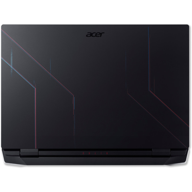Acer Notebook Nitro 5 AN515-58 15.6  FHD IPS, Intel i7-12650H, 16GB, F512GB, NVD4050-6, Lin, black