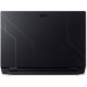 Acer Notebook Nitro 5 AN515-58 15.6  FHD IPS, Intel i7-12650H, 16GB, F512GB, NVD4050-6, Lin, black
