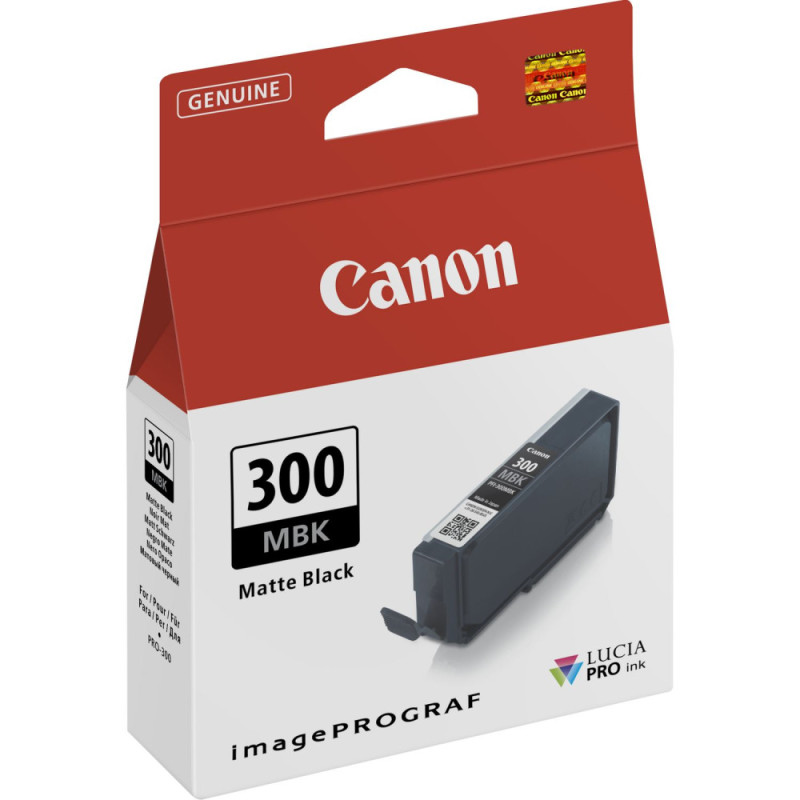 Canon Картридж PFI-300[Matte Black] (4192C001)
