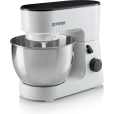 Gorenje kitchen machine 600W, cup-iron, case-plastic, nozzles-3, white (MMC600XG)