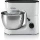 Gorenje kitchen machine 600W, cup-iron, case-plastic, nozzles-3, white (MMC600XG)