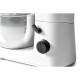 Gorenje kitchen machine 600W, cup-iron, case-plastic, nozzles-3, white (MMC600XG)