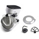 Gorenje kitchen machine 600W, cup-iron, case-plastic, nozzles-3, white (MMC600XG)