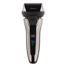 ARDESTO Electric shaver foil, 8V, Li-Ion, dry+wet, black (SHR-B8WDR)