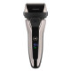 ARDESTO Electric shaver foil, 8V, Li-Ion, dry+wet, black (SHR-B8WDR)