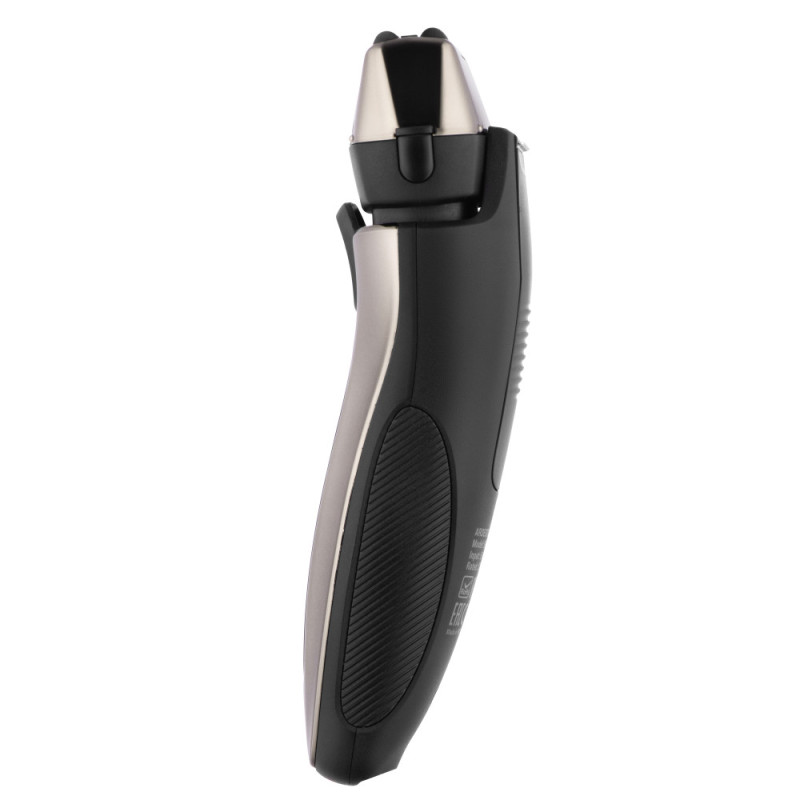 ARDESTO Electric shaver foil, 8V, Li-Ion, dry+wet, black (SHR-B8WDR)