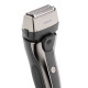 ARDESTO Electric shaver foil, 8V, Li-Ion, dry+wet, black (SHR-B8WDR)