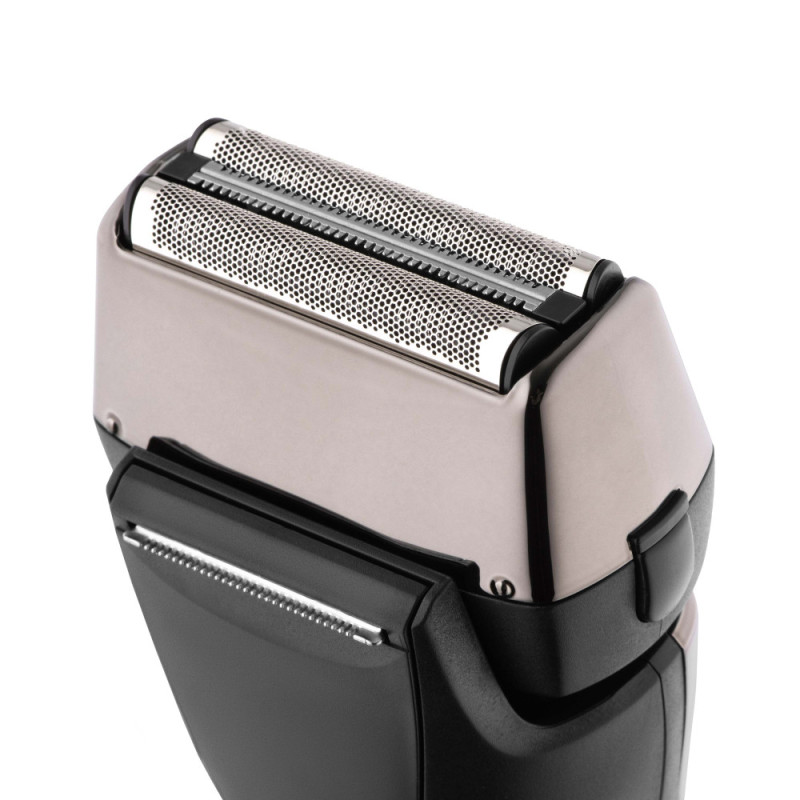 ARDESTO Electric shaver foil, 8V, Li-Ion, dry+wet, black (SHR-B8WDR)