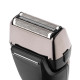 ARDESTO Electric shaver foil, 8V, Li-Ion, dry+wet, black (SHR-B8WDR)