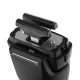 ARDESTO Electric shaver foil, 8V, Li-Ion, dry+wet, black (SHR-B8WDR)