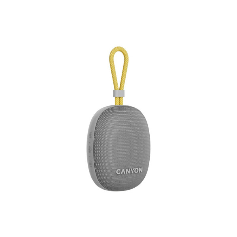 Акустическая система Canyon OnMove 12 Grey (CNE-CBTSP12GY)