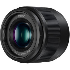 Об'єктив Panasonic Micro 4/3 Lens 25mm F/1.7 (H-H025ME-K)