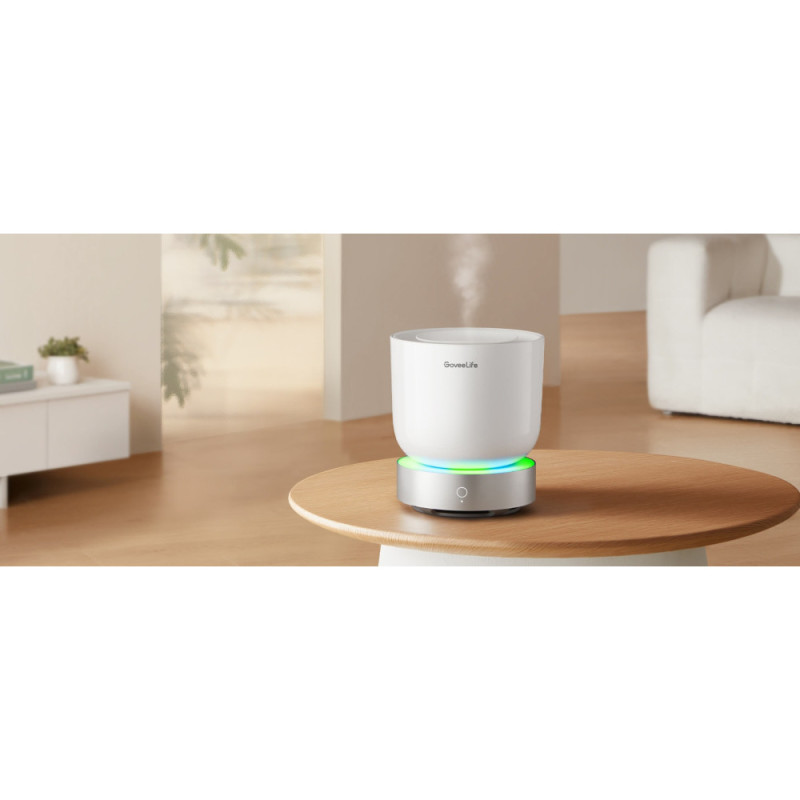 Govee Smart Aroma Diffuser(with RGBIC Lighting) (H7162301)