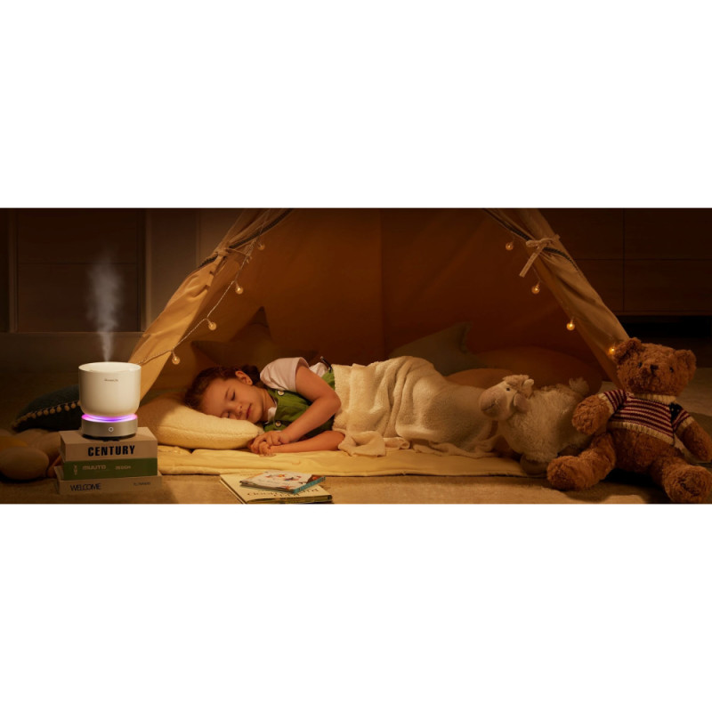 Govee Smart Aroma Diffuser(with RGBIC Lighting) (H7162301)