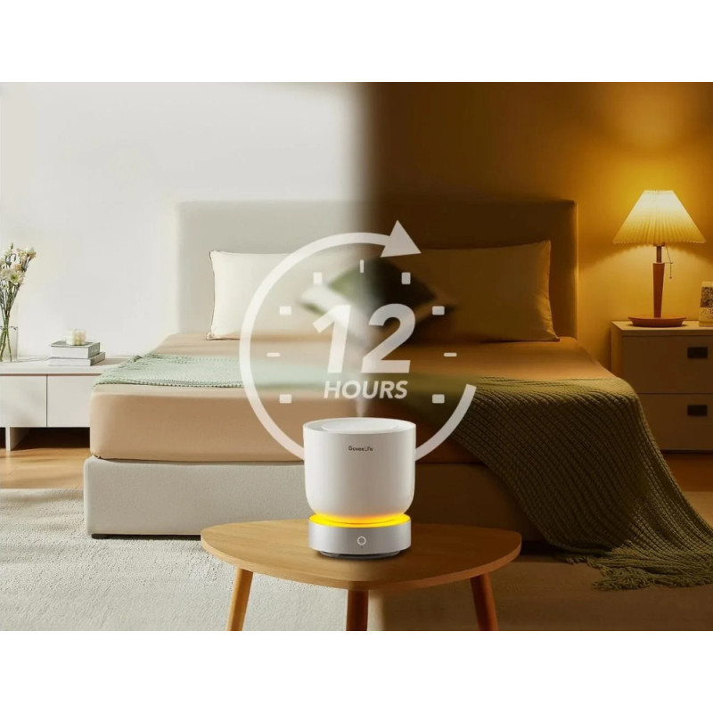 Govee Smart Aroma Diffuser(with RGBIC Lighting) (H7162301)