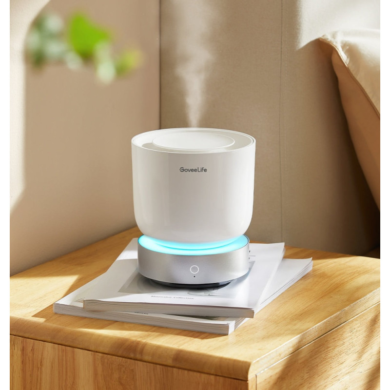 Govee Smart Aroma Diffuser(with RGBIC Lighting) (H7162301)