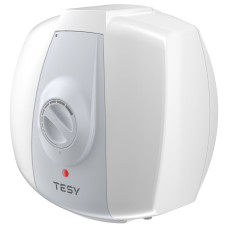 Tesy Водонагрівач електр. SimpatEco Compact GCA 1515 M54 RC, 15л, 1,5кВт, монтаж над мийкою, мех. кер-ння, B, білий (305923)