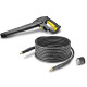 Karcher Set, high pressure hose 12m, gun, adapter Qucik Connect (2.643-909.0)