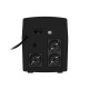 2E Джерело безперебійного живлення DD1200, 1200VA/720W, LCD, USB, 3xSchuko (2E-DD1200)