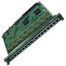 Panasonic Expansion Card KX-NCP1172XJ for KX-NCP1000,16-Port Digital Extension Card