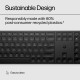 HP Keyboard 450 Programmable WL UKR black (4R184AA)