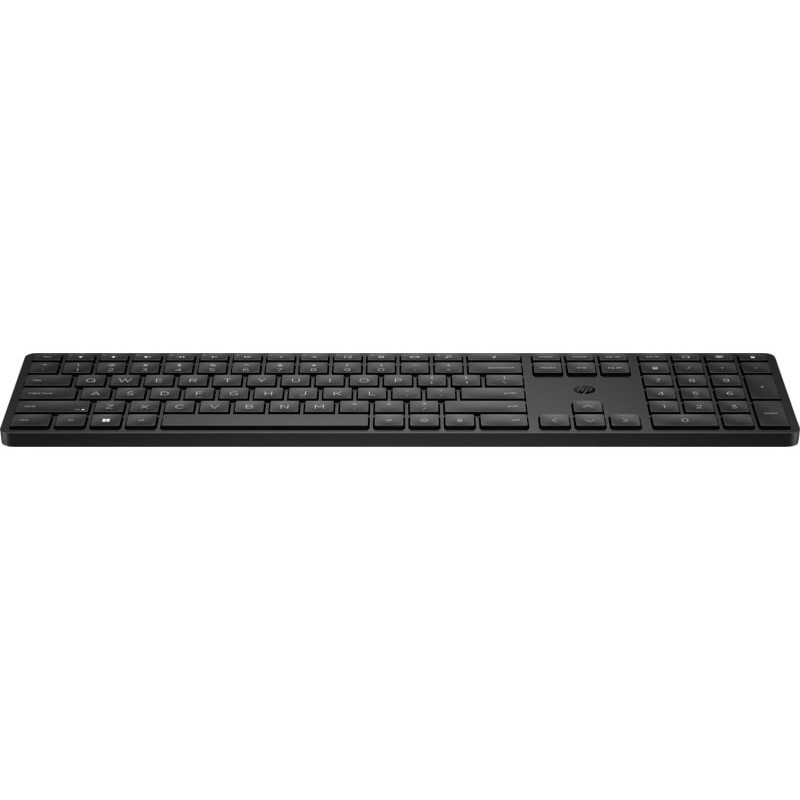 HP Keyboard 450 Programmable WL UKR black (4R184AA)