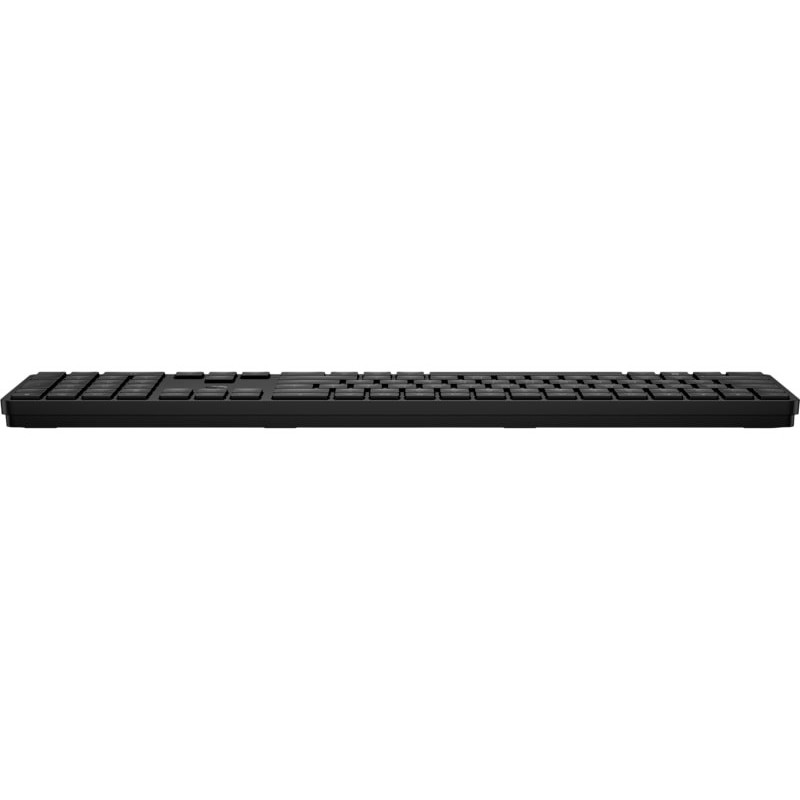 HP Keyboard 450 Programmable WL UKR black (4R184AA)