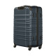 Wenger Amplar, Large Hardside Case, Navy Blue (653141)