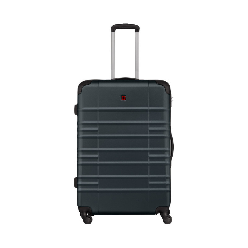 Wenger Amplar, Large Hardside Case, Navy Blue (653141)